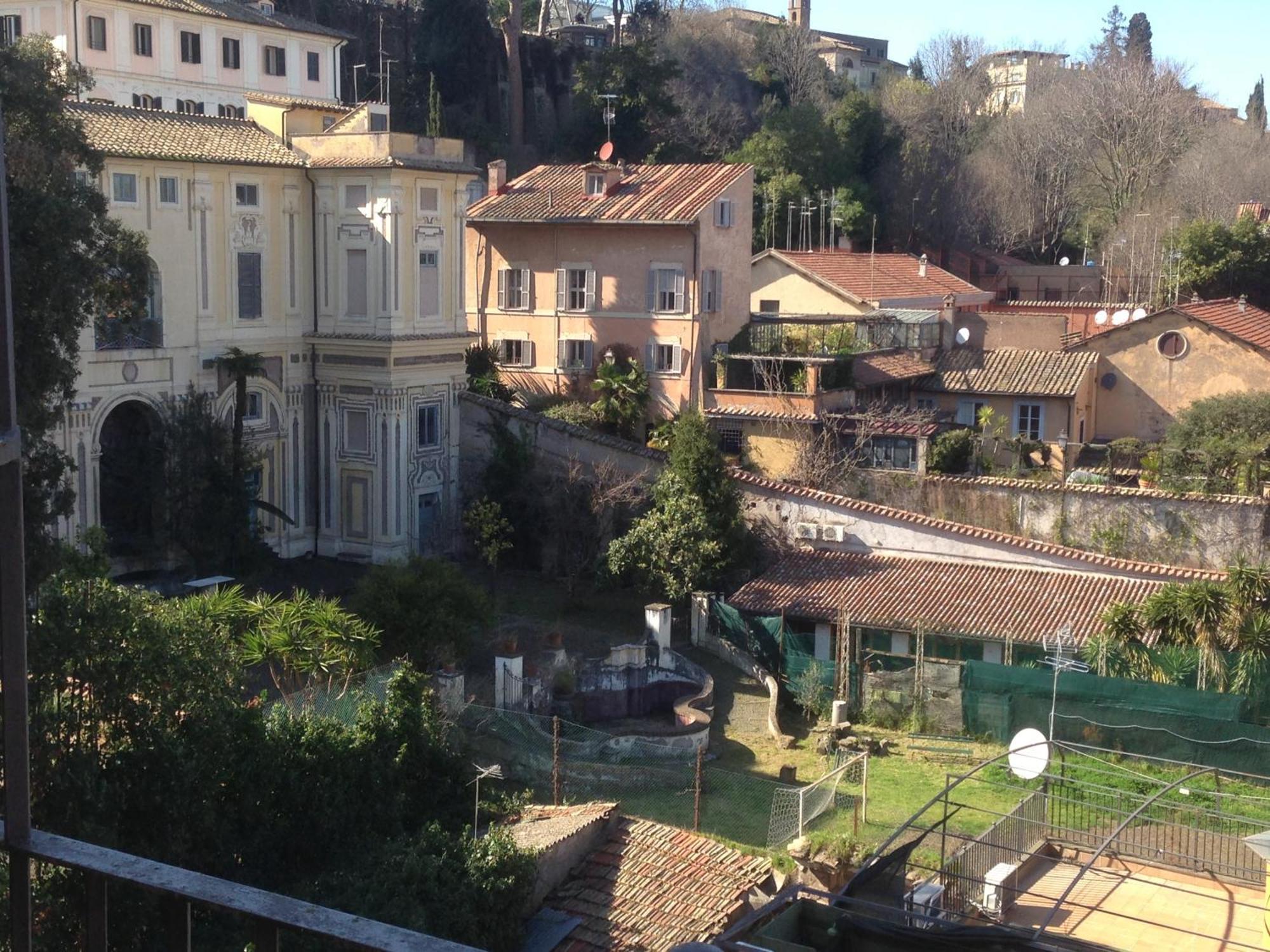 Una Notte Ai Musei Vaticani Apartamento Roma Quarto foto