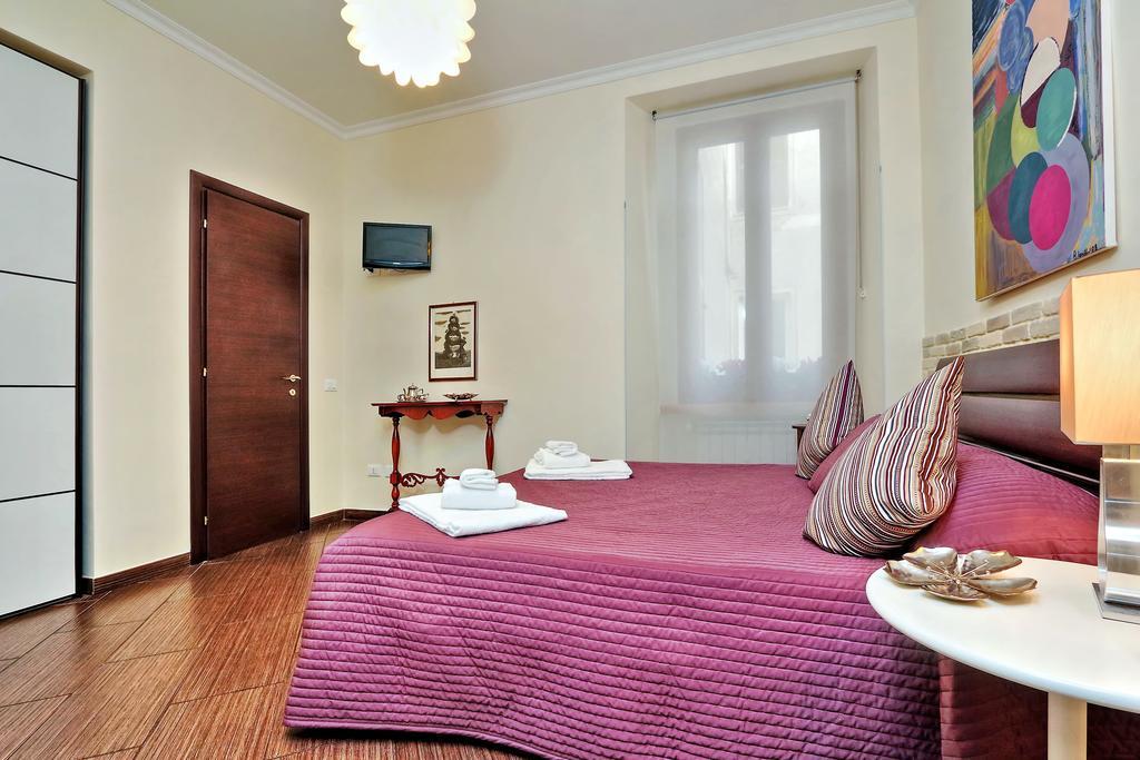 Una Notte Ai Musei Vaticani Apartamento Roma Quarto foto
