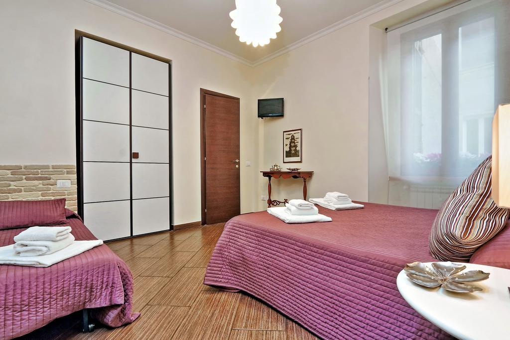 Una Notte Ai Musei Vaticani Apartamento Roma Quarto foto