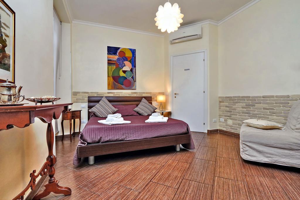 Una Notte Ai Musei Vaticani Apartamento Roma Quarto foto