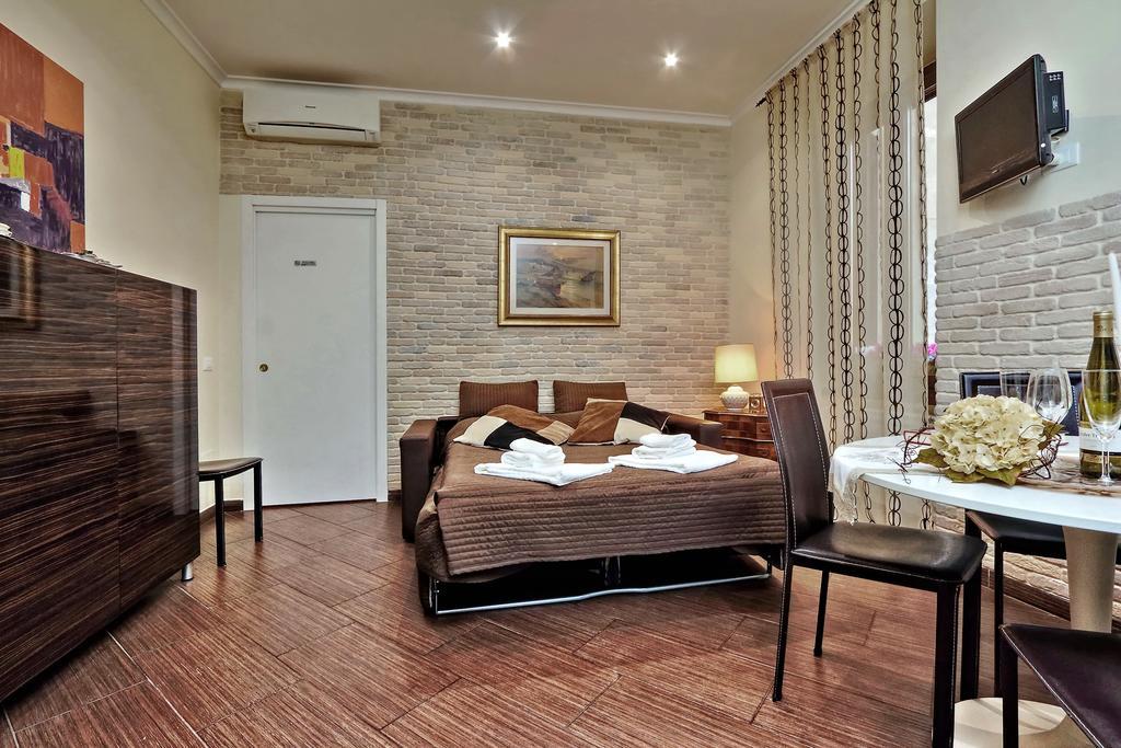 Una Notte Ai Musei Vaticani Apartamento Roma Exterior foto
