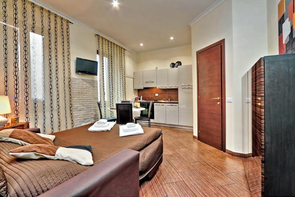 Una Notte Ai Musei Vaticani Apartamento Roma Exterior foto