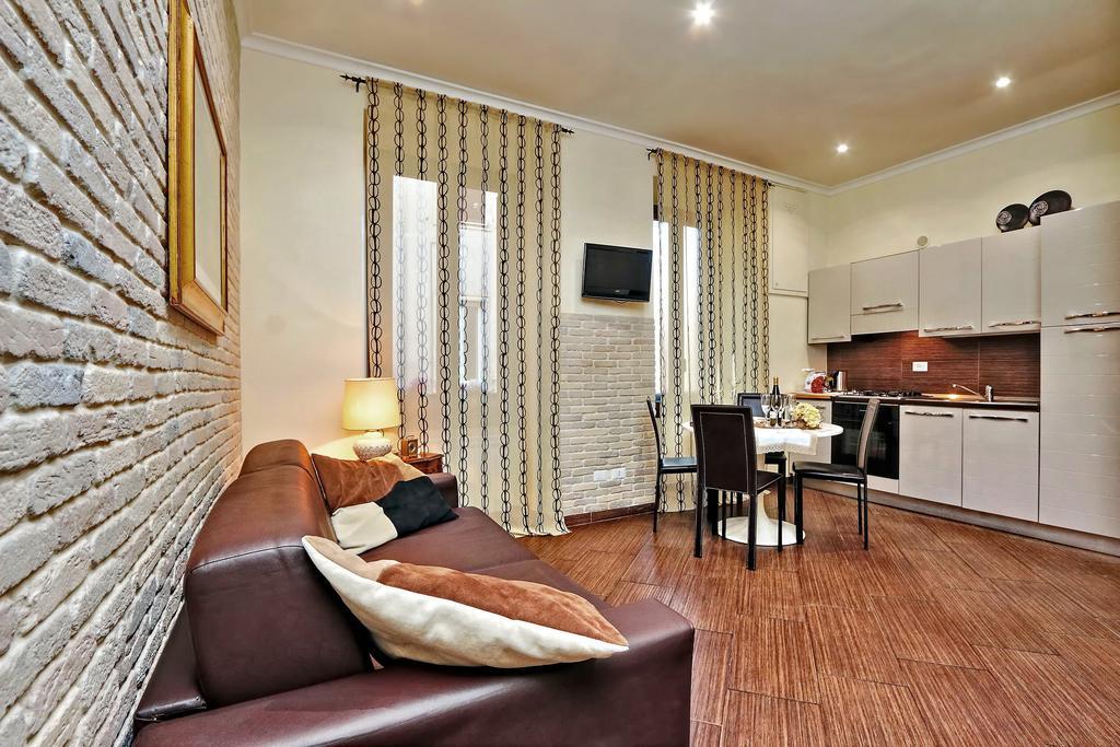 Una Notte Ai Musei Vaticani Apartamento Roma Quarto foto