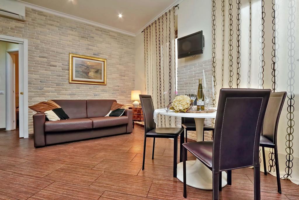 Una Notte Ai Musei Vaticani Apartamento Roma Quarto foto