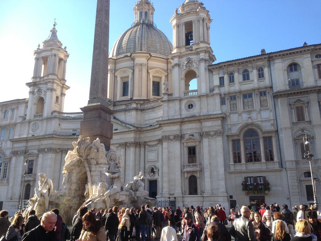 Una Notte Ai Musei Vaticani Apartamento Roma Quarto foto