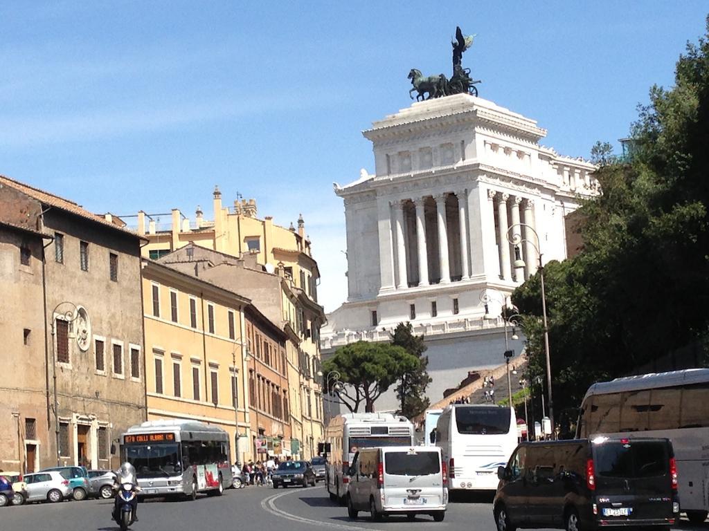Una Notte Ai Musei Vaticani Apartamento Roma Quarto foto