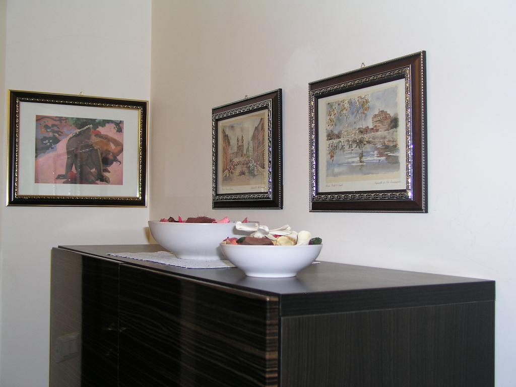 Una Notte Ai Musei Vaticani Apartamento Roma Exterior foto