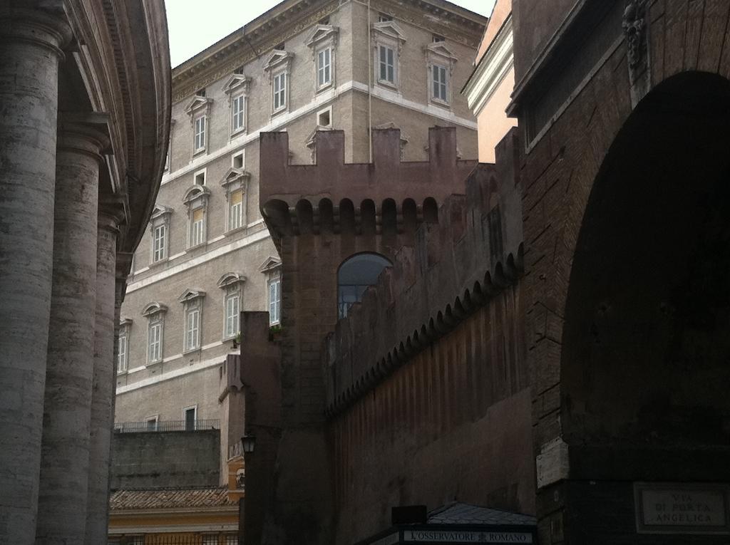 Una Notte Ai Musei Vaticani Apartamento Roma Exterior foto