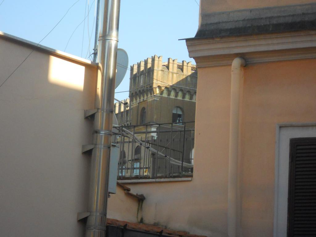 Una Notte Ai Musei Vaticani Apartamento Roma Exterior foto